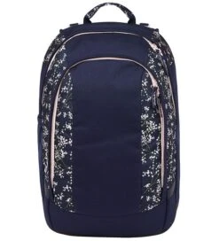 Satch School Backpack - Air - Bloomy Breeze