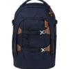Satch School Backpack - Pack - Nordic Blue