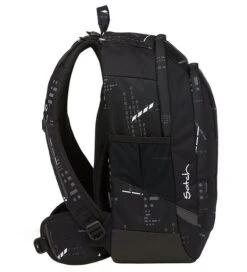 Satch School Backpack - Air - Ninja Matrix -Satch TD083 2