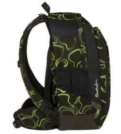 Satch School Backpack - Air - Green Supreme 7 Satch School Backpack - Air - Green Supreme -Satch TD085 2