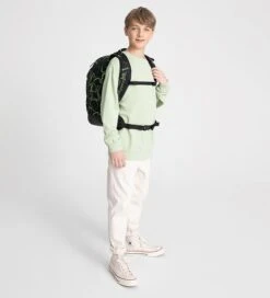 Satch School Backpack - Air - Green Supreme 9 Satch School Backpack - Air - Green Supreme -Satch TD085 4