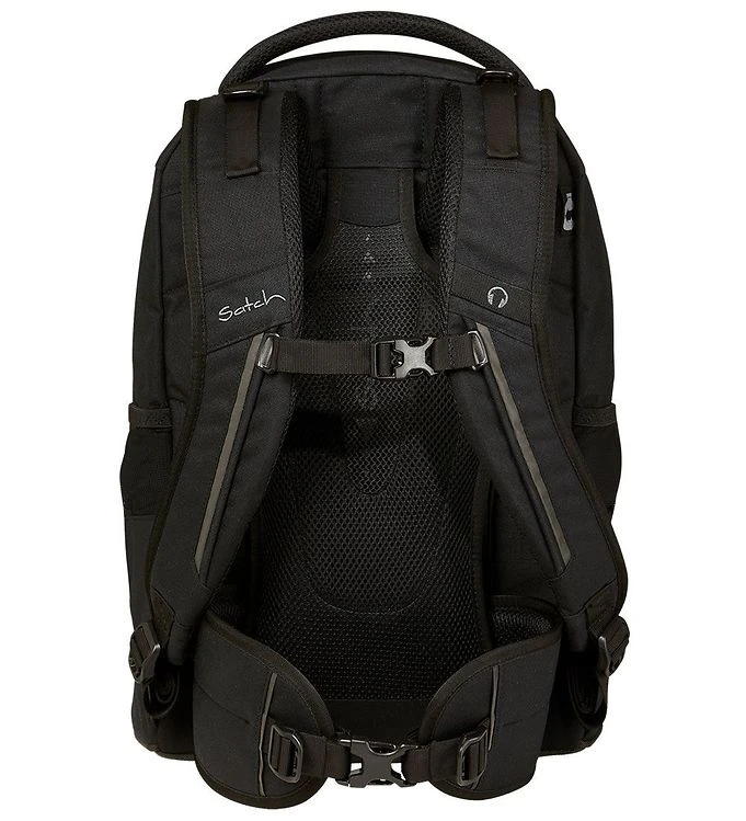 Satch School Backpack - Pack - Blackjack 2 Satch School Backpack - Pack - Blackjack - Image 2