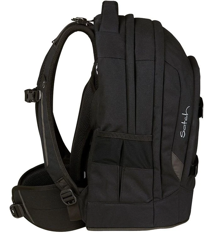 Satch School Backpack - Pack - Blackjack 3 Satch School Backpack - Pack - Blackjack - Image 3