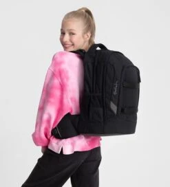 Satch School Backpack - Pack - Blackjack 8 Satch School Backpack - Pack - Blackjack -Satch TD090 3