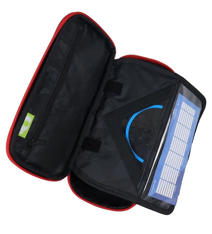 Satch Pencil Case - Fire Phantom 2 Satch Pencil Case - Fire Phantom - Image 2