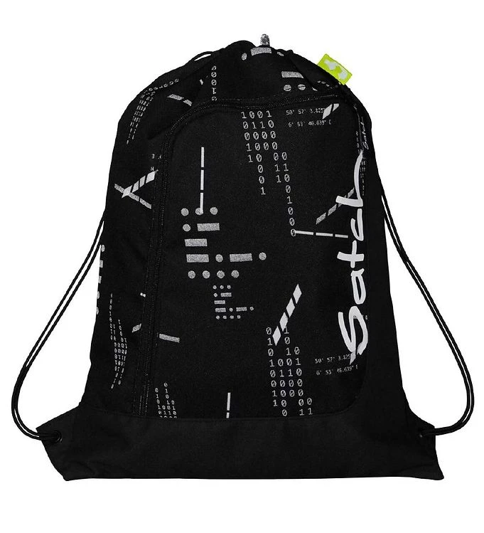 Satch Gymsack - Ninja Matrix 1 Satch Gymsack - Ninja Matrix