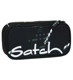 Satch Pencil Case - Ninja Matrix