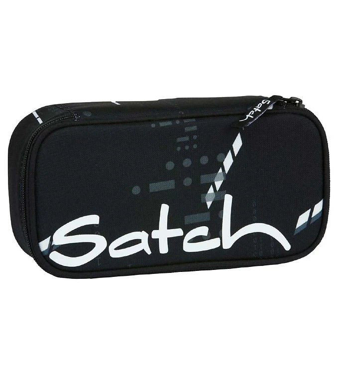 Satch Pencil Case - Ninja Matrix 1 Satch Pencil Case - Ninja Matrix