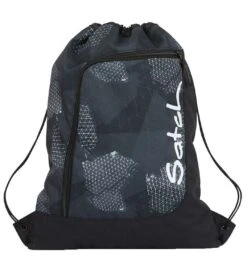 Satch Gymsack - Infra Grey