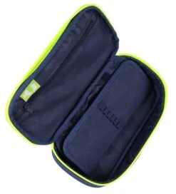 Satch Pencil Case - Toxic Yellow -Satch YO183 2