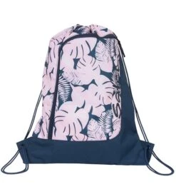 Satch Gymsack - Botanic Blush